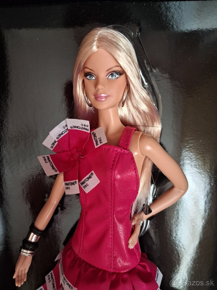 zberatelské Barbie - 2