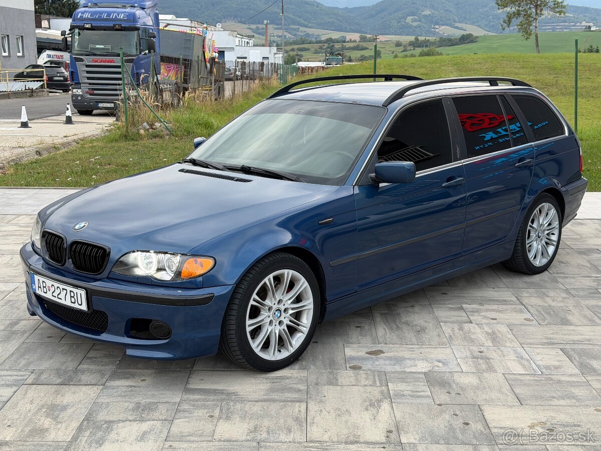 Bmw e46 330d - 2