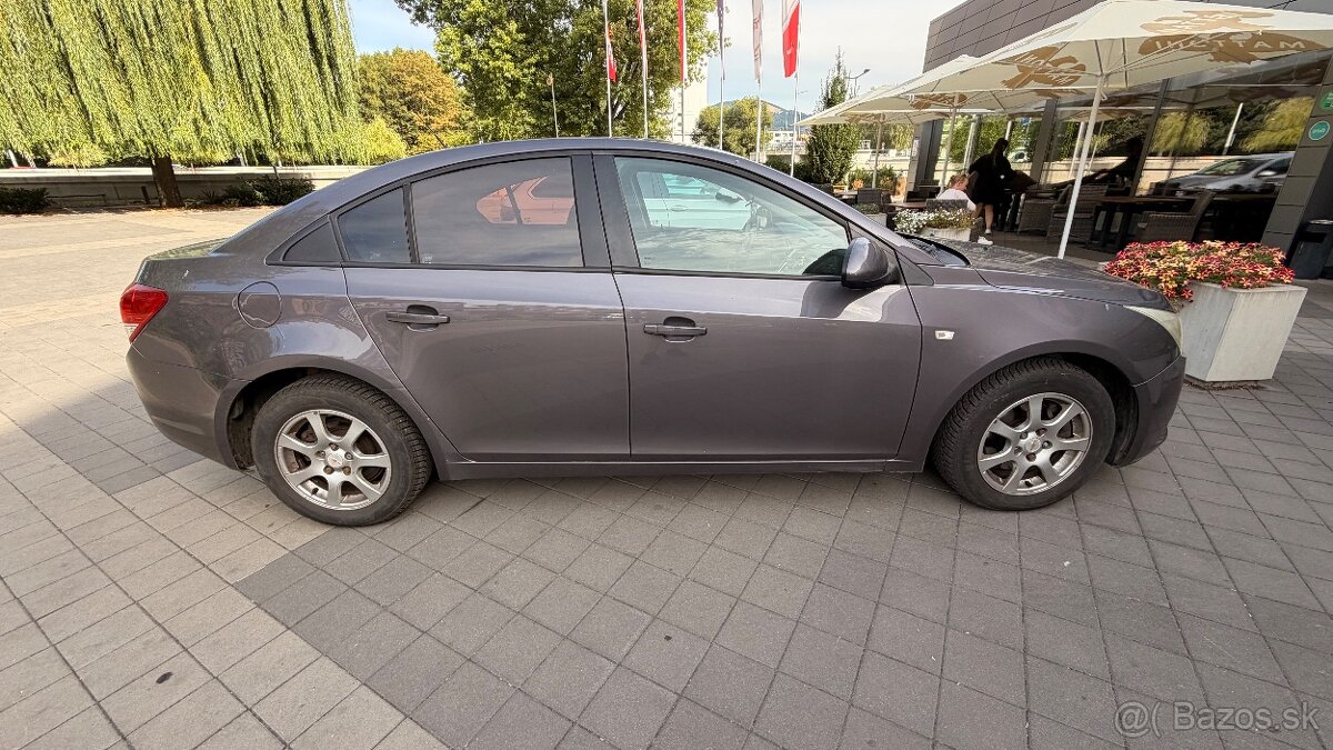 Chevrolet Cruze 2.0 diesel - 2