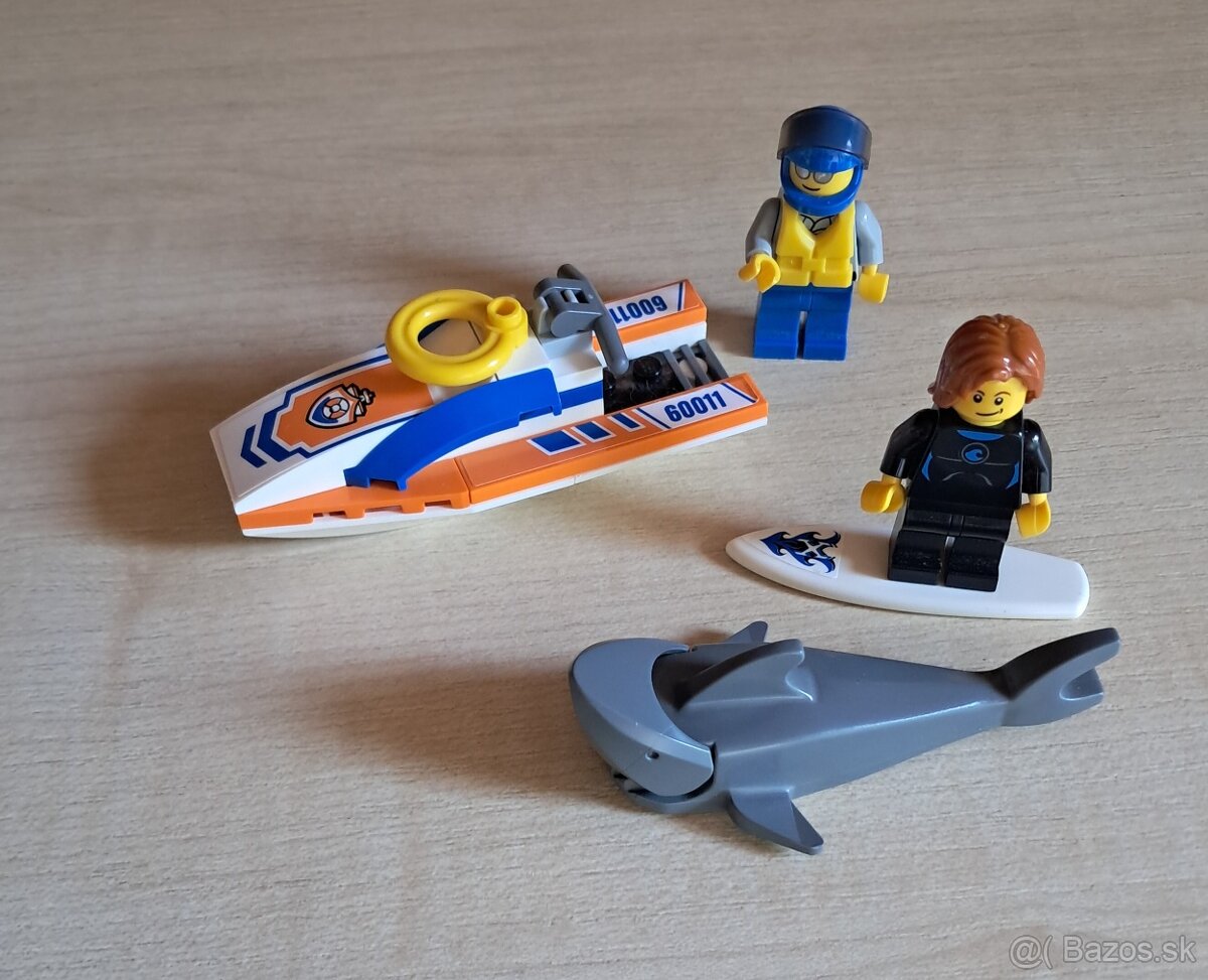 LEGO 60011 city - 2