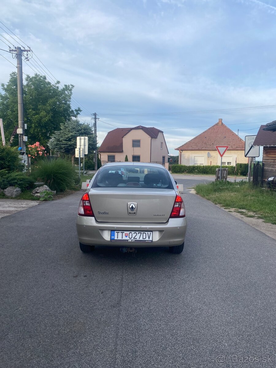 Predám Renault Thália 1.2 16V - 2