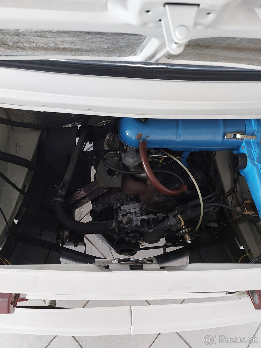 SKODA 125L - 2
