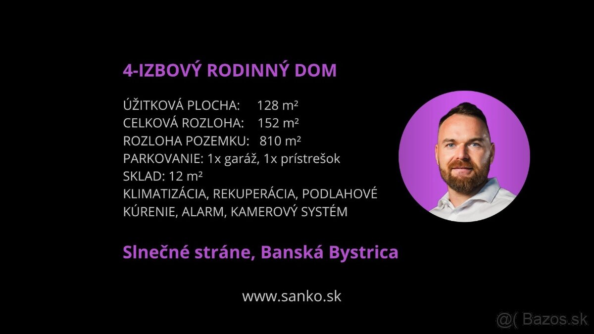 DOM S BAZÉNOM, AKÝ SA HĽADÁ ŤAŽKO - 2