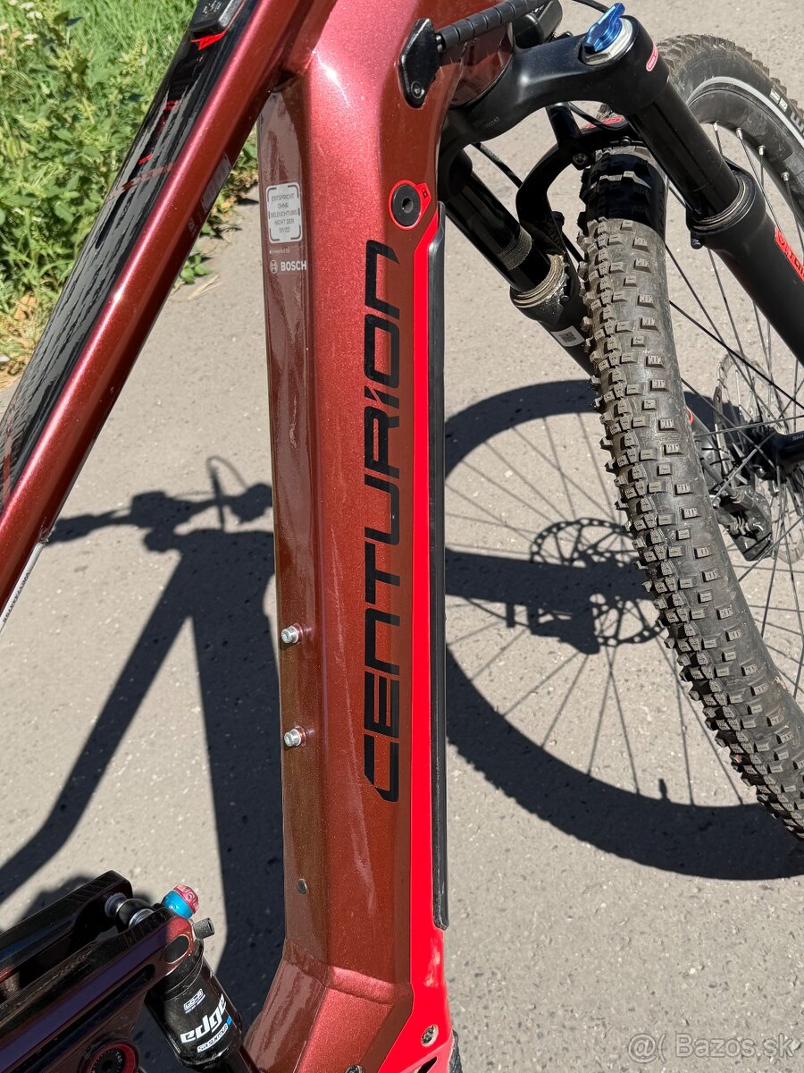 elektrobicykel Centurion Lhasa E - 2