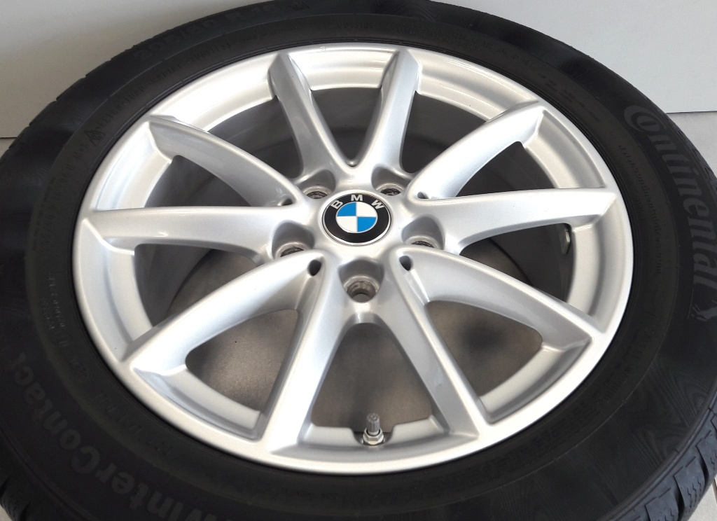 BMW 2 F45 ActiveTourer 16" Zimná sada - 2