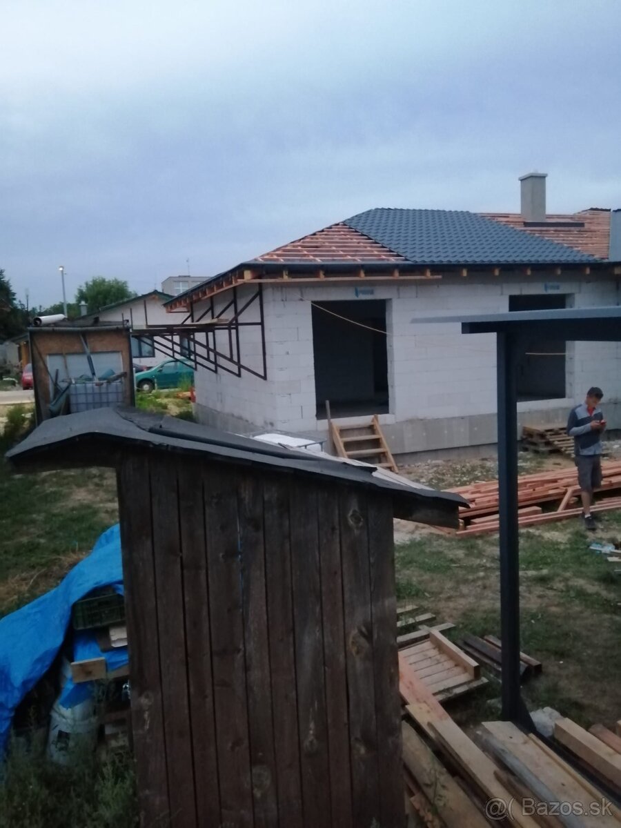 Lešenie - 2