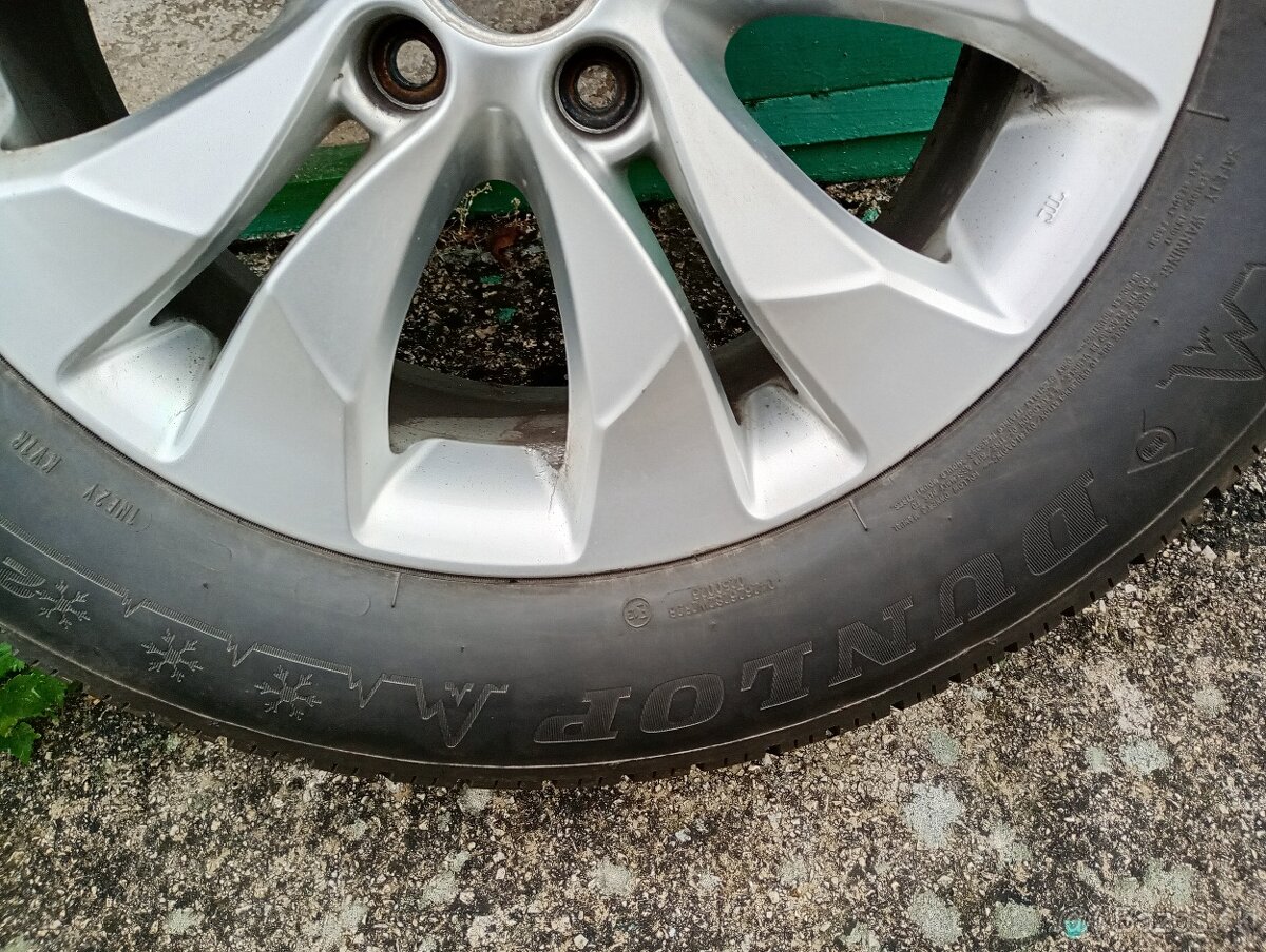 Honda CR-V 225/65 R 17 - 2