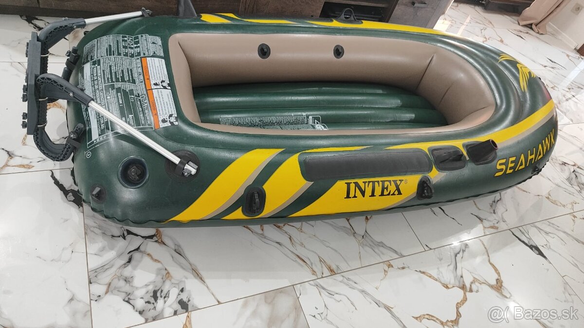 Nafukovací čln INTEX SEAHAWK 2 - 2