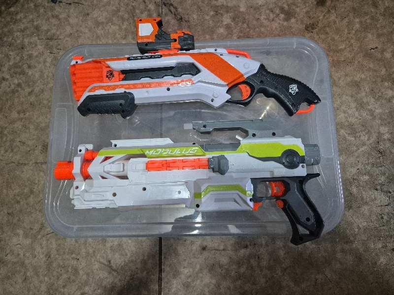 Nerf - 2