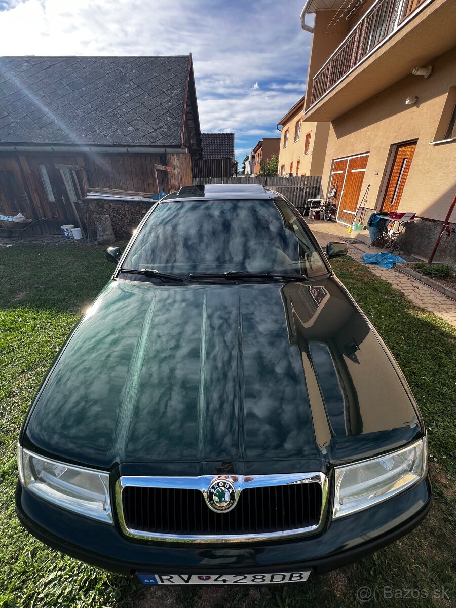 Škoda Octavia 1. 1.9TDI 81KW . - 2
