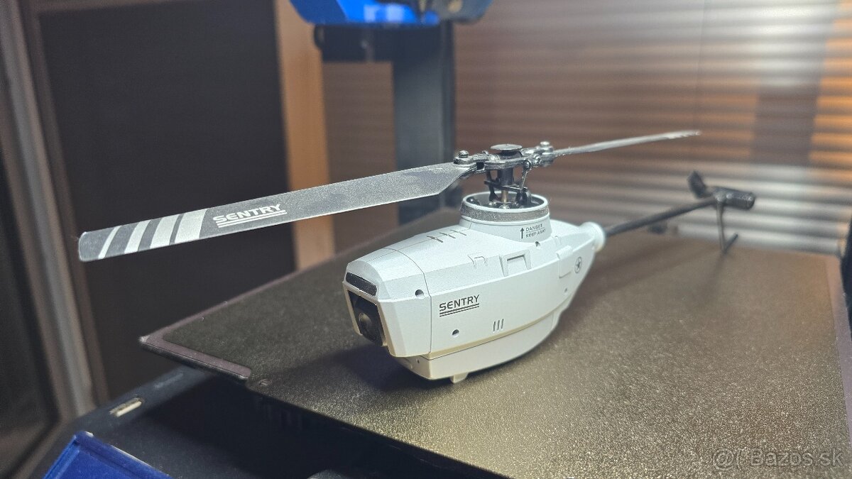 Rc vrtulník RC ERA SENTRY s kamerou - 2
