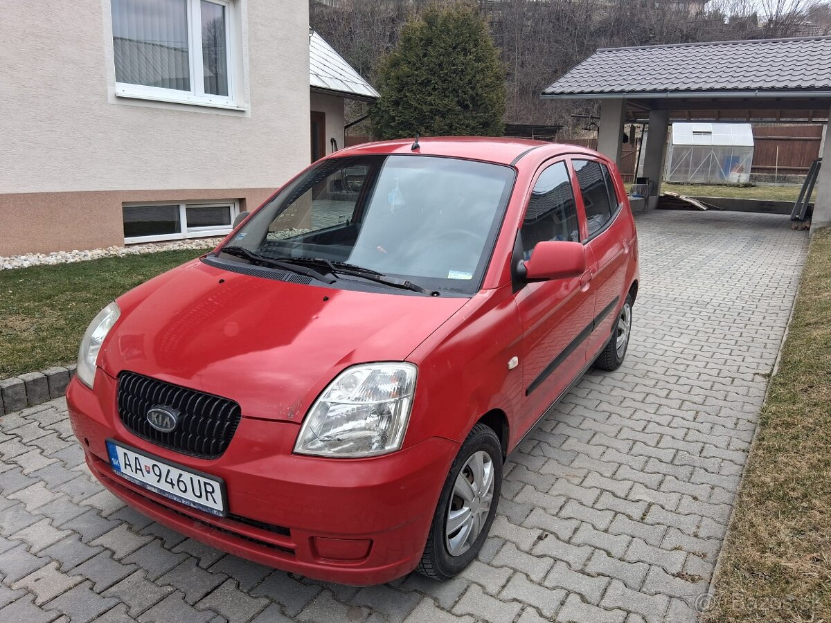 Picanto 1.0 - 2