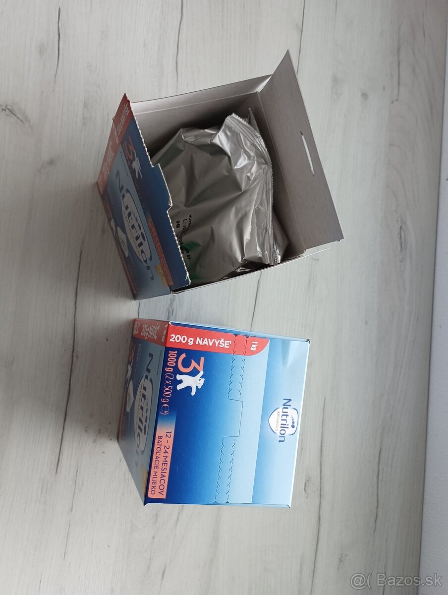 Nutrilon 3 advanced - 2