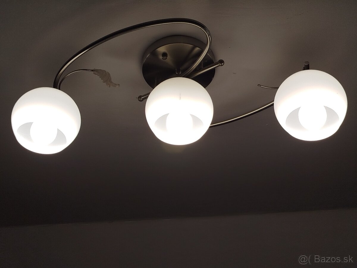 Stropné lampy - 2