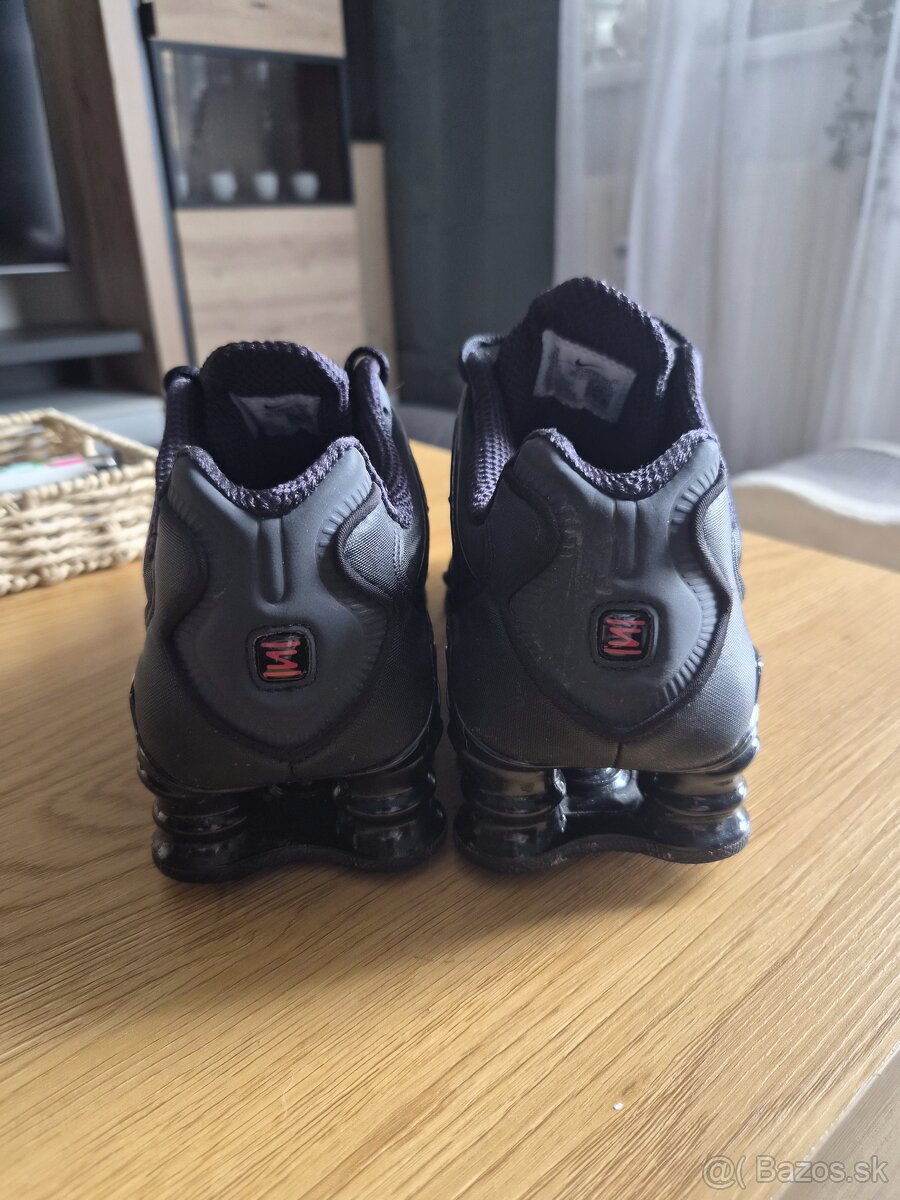 Nike Shox TL GS - 2