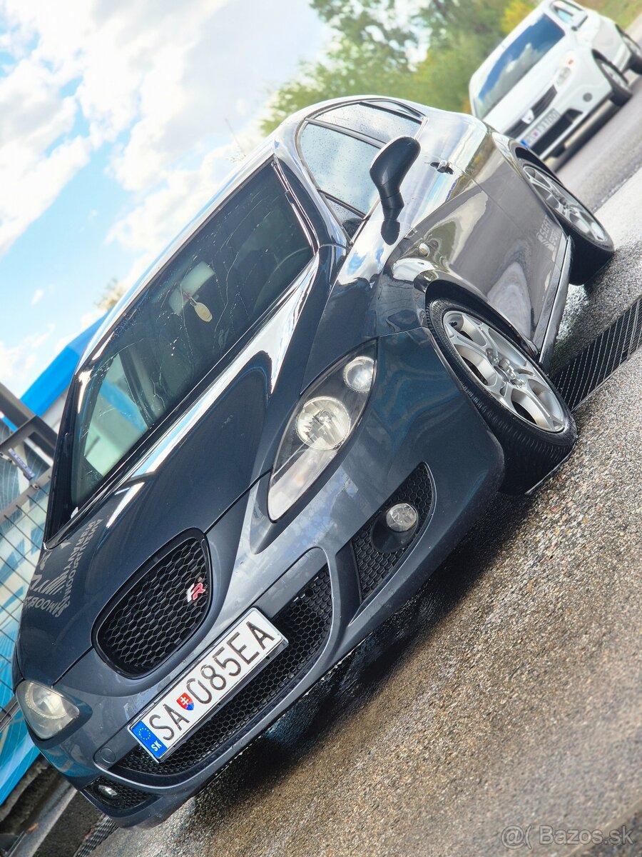 Seat Leon FR - 2
