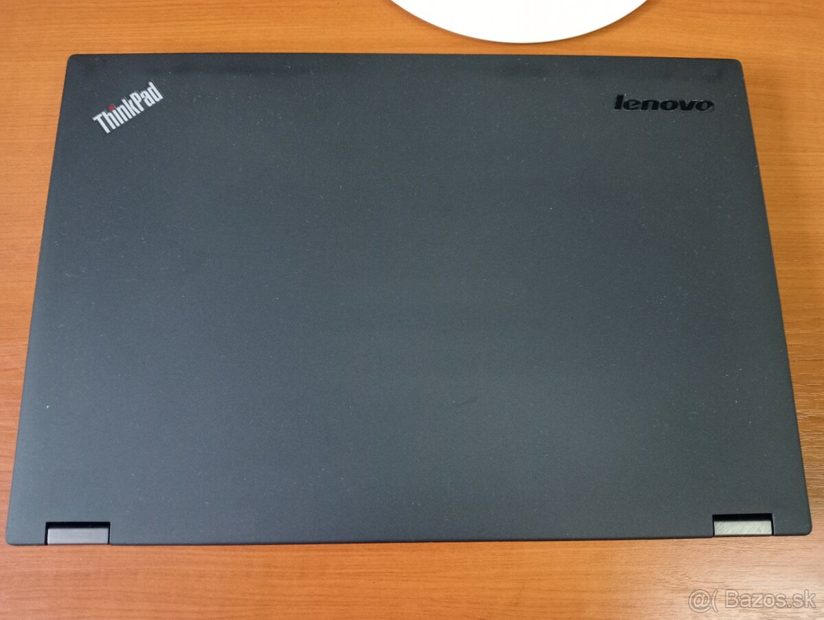 Lenovo Thinkpad T440p + Intel core i5 + 8gb ram + Windows 10 - 2