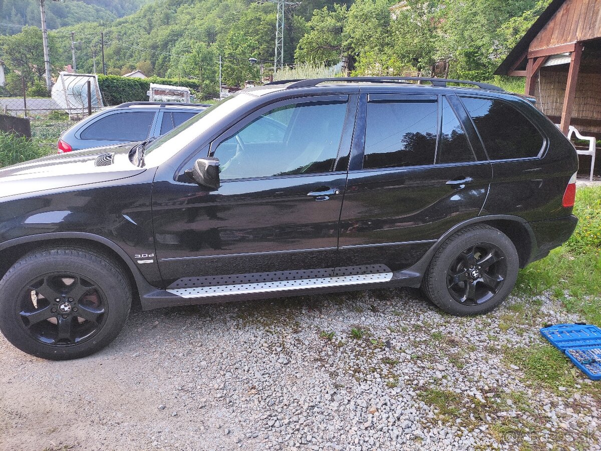 BMW X5 e53 R18 5x120 - 2