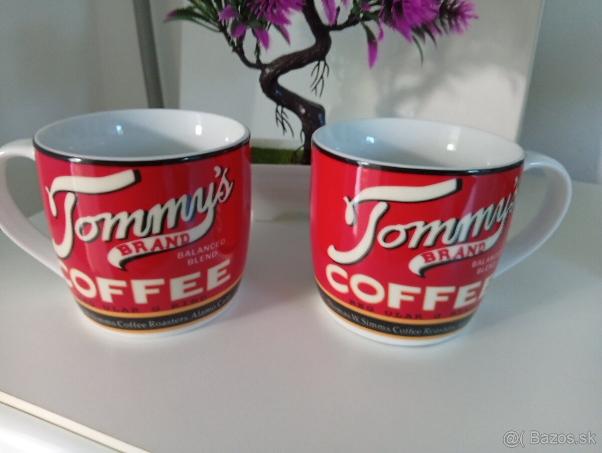 Hrnček Tommy Brand - 2