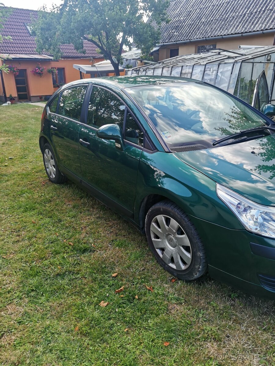 Citroen c4 - 2