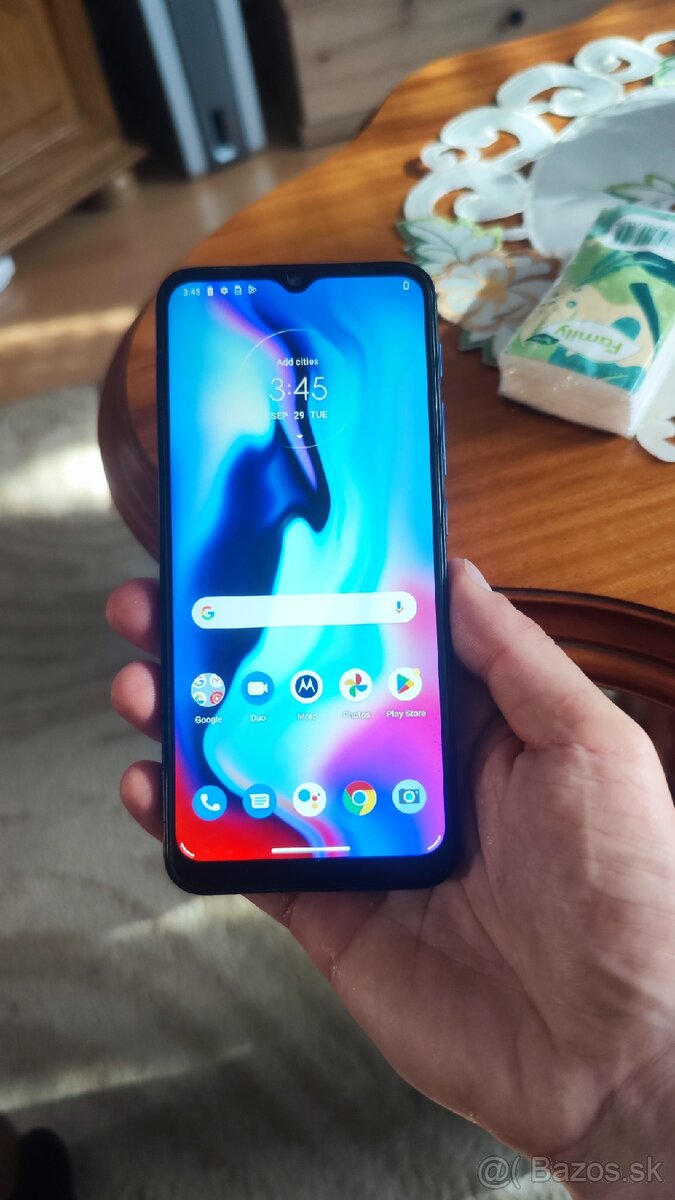 Motorola E7 Plus - 2