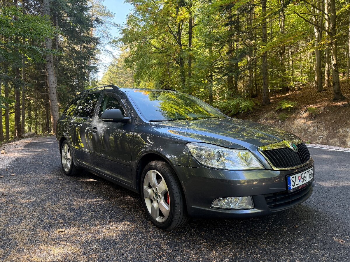 Škoda Octavia 2 fl 1.6tdi - 2