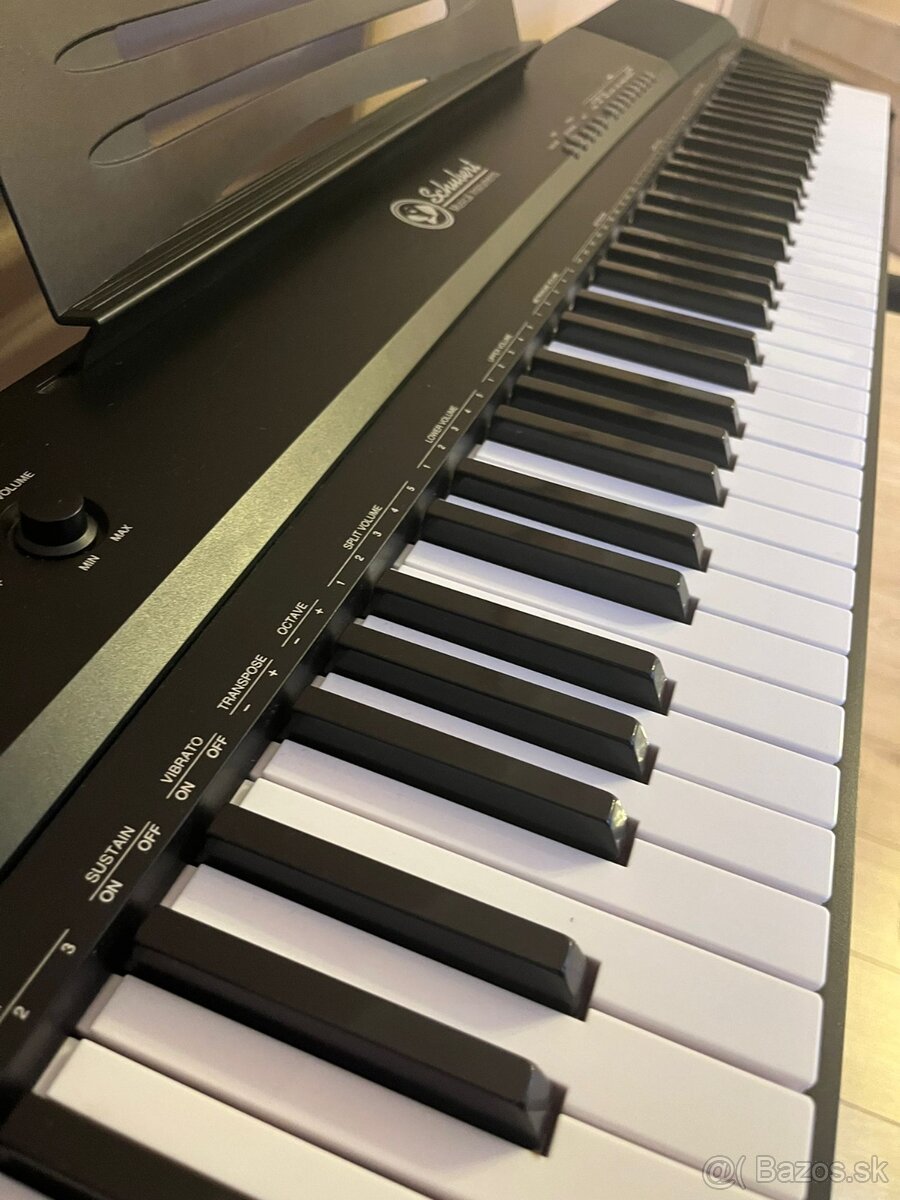 Elektronické piano Schubert - 2
