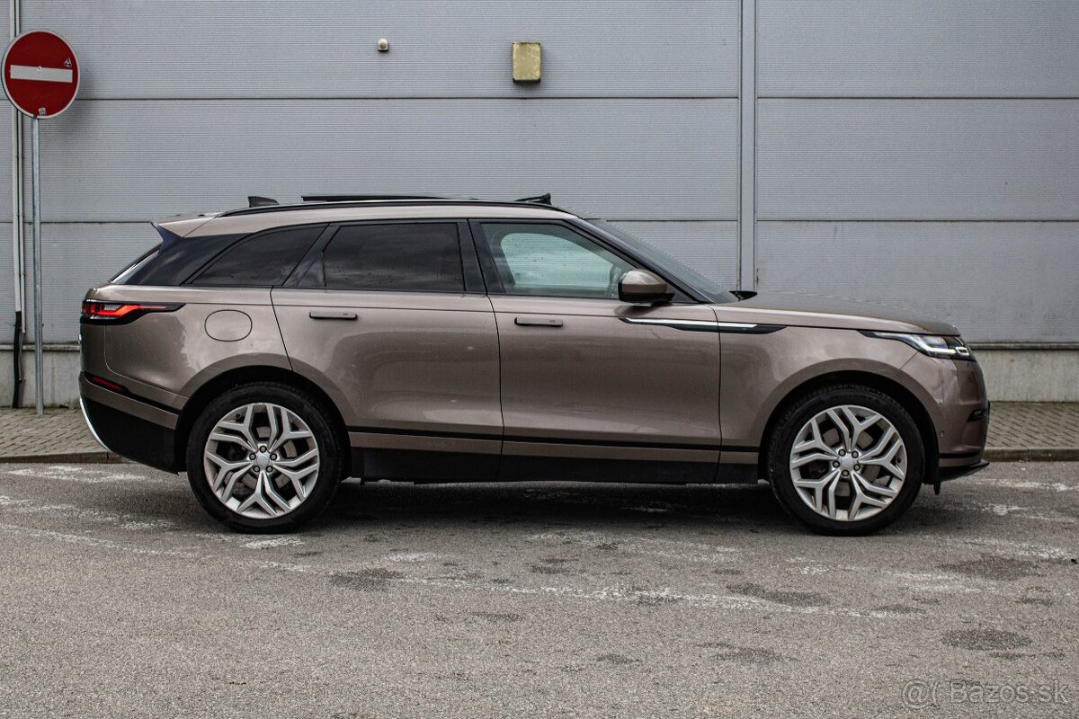 Range Rover Velar 3.0D V6 AWD A/T, nové rozvody
