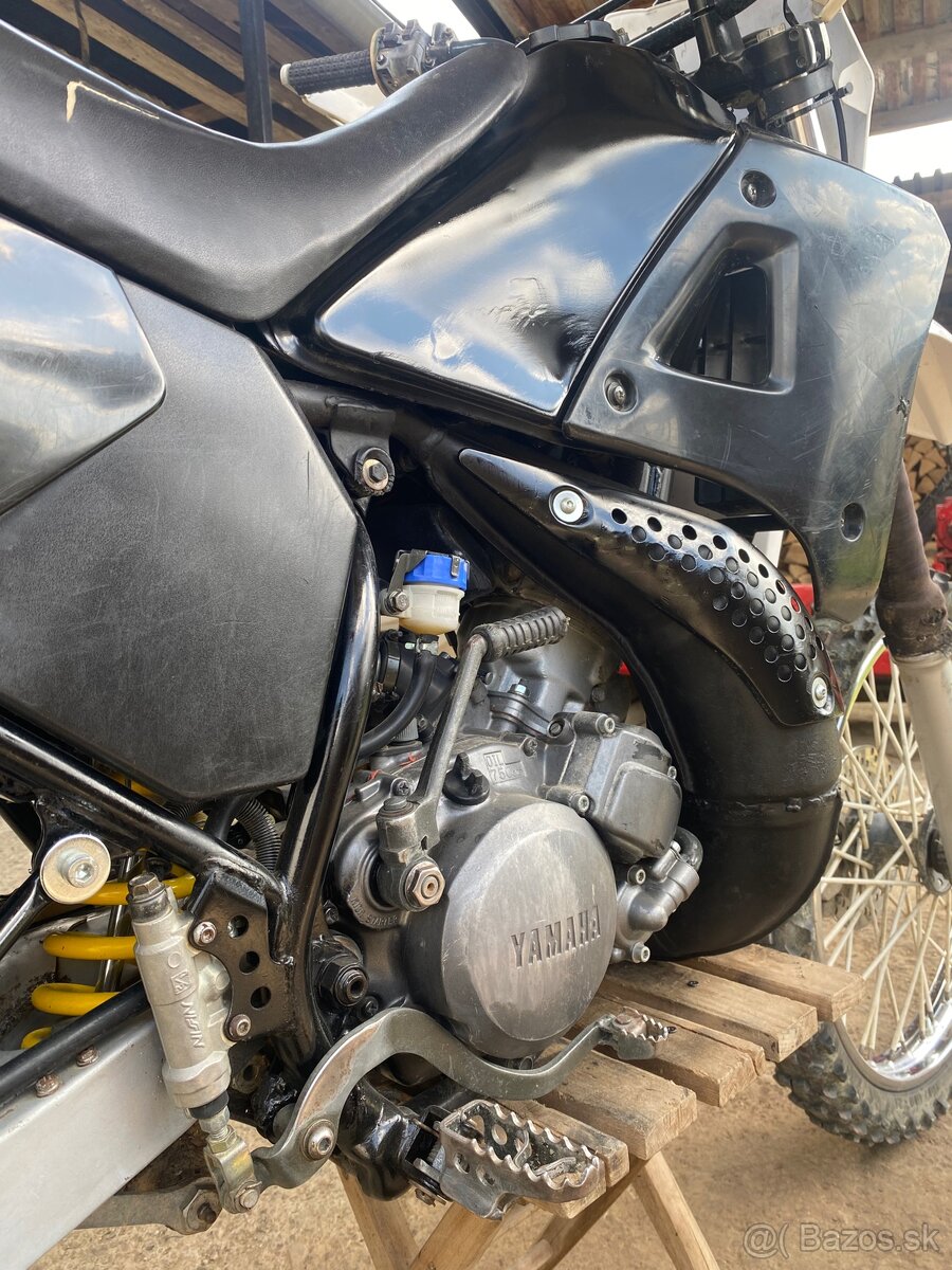 Yamaha dt 125