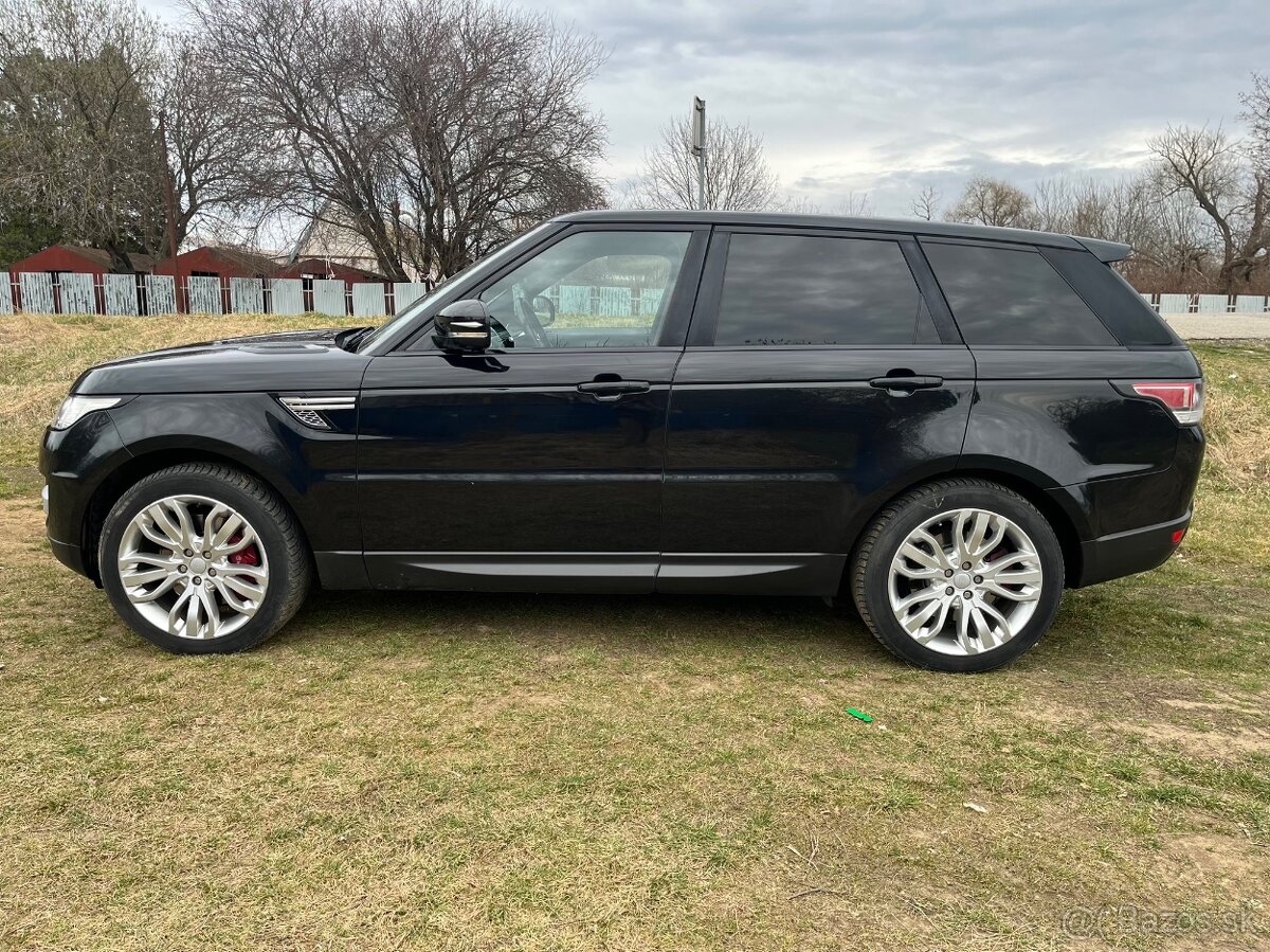 Range Rover Rover Šport 3.0 215 kW