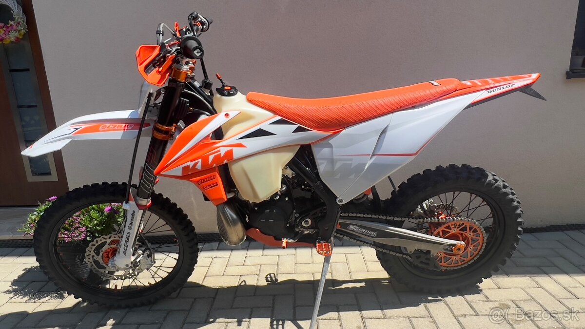 KTM EXC 300 TPI 2020 TP/špz