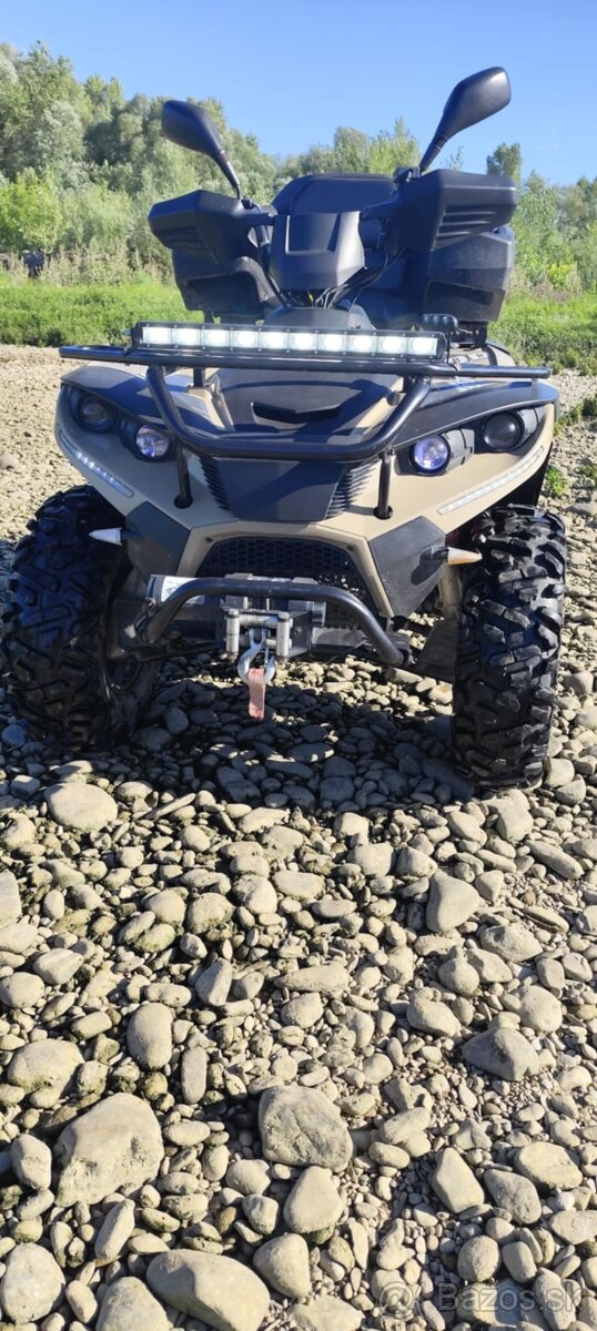 LINHAI 500 4x4