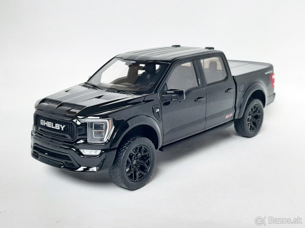 1:18 - Ford F-150 Shelby (2024) - GT-Spirit - 1:18 - 2