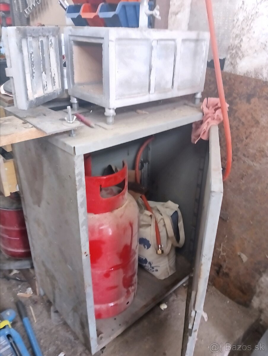 Kováčska vyhňa - 2