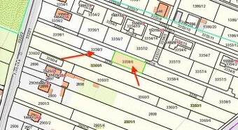 POZOR POSLEDNÝ pozemok predaj Nižná Šebastová, časť Prešov - 2