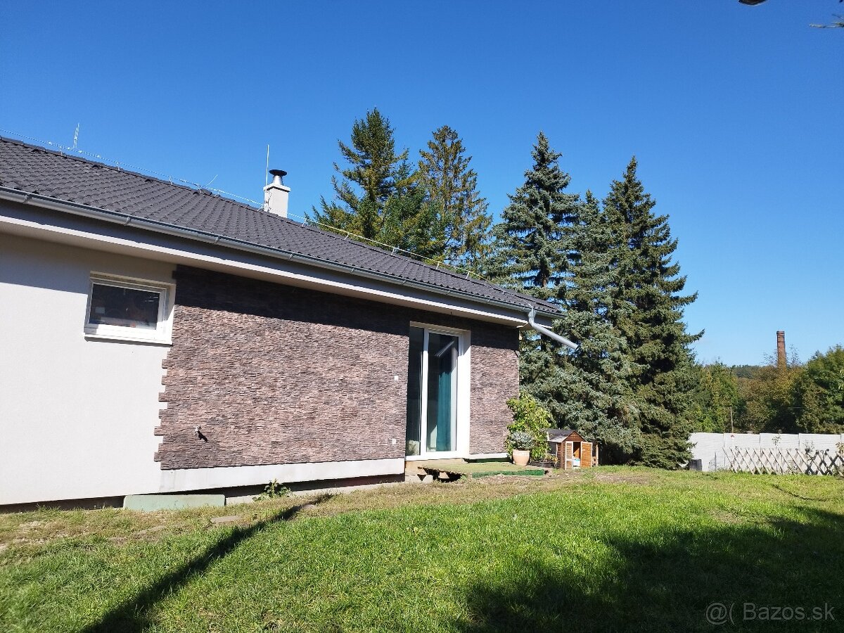 Predám rodinný dom bungalov, obec Horné Orešany - 2