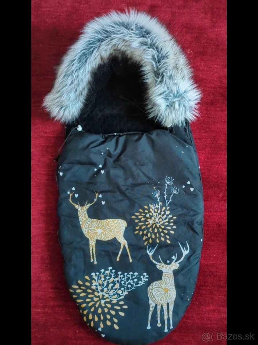 Uplne nový fusak +zadarmo rukávnik - 2