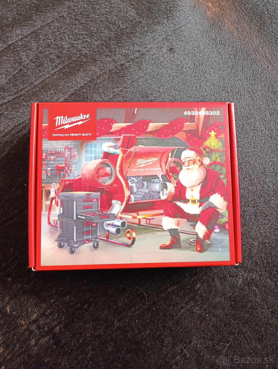 Vianočná sada Milwaukee 4932498302 - 2