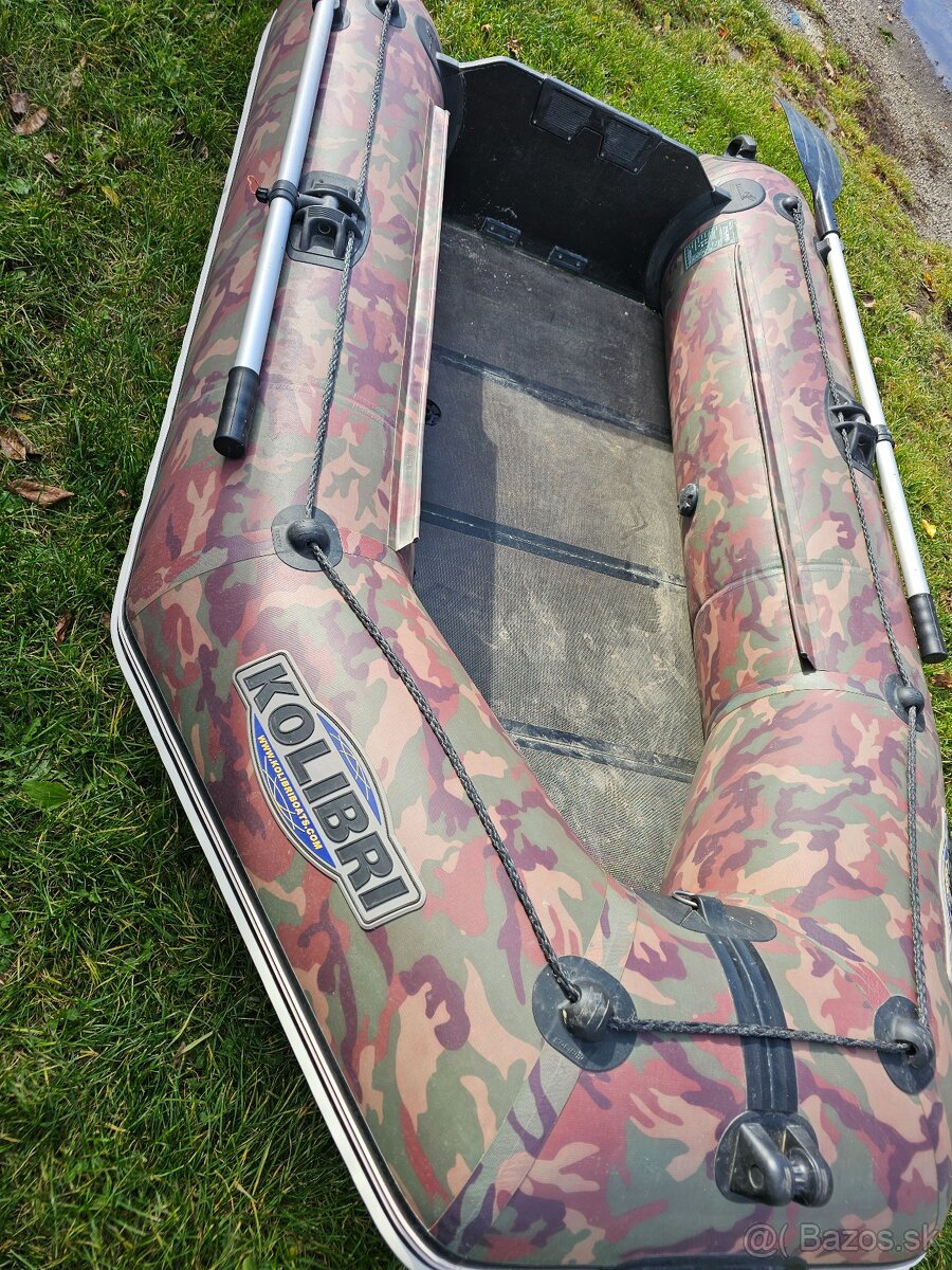 Čln Kolibri KM-260 - 2