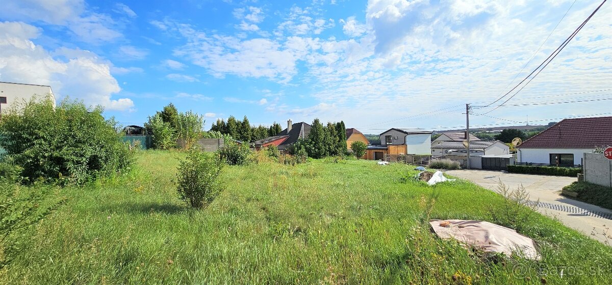 PNORF – stavebný pozemok, 803 m2, IBV Brehy – Kľačany - 2