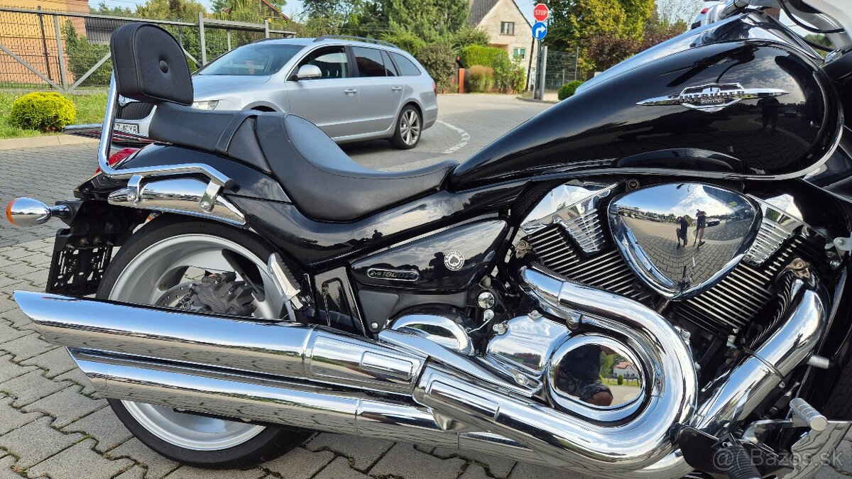 Suzuki intruder vzr 1800R 2008 128 ps - 2