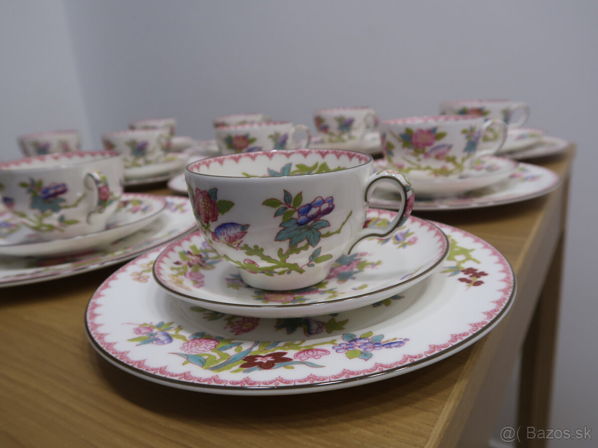 Čajové šálky - trojset - 2