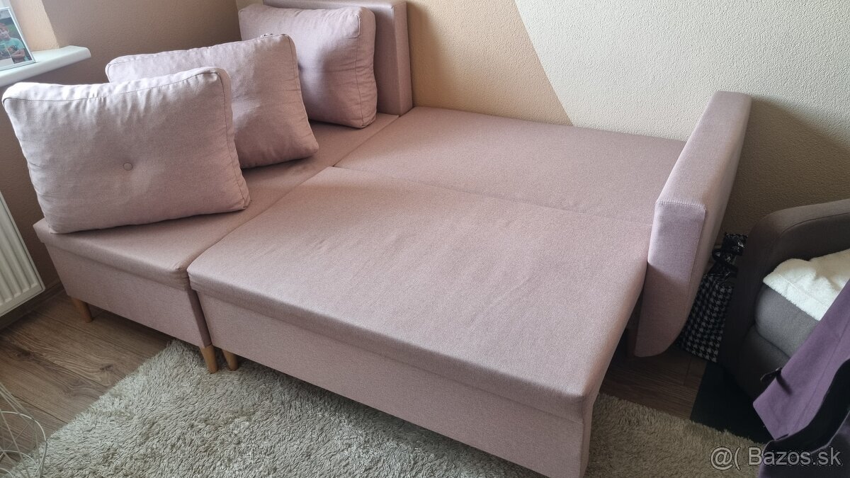 Predám gauč 220x140cm - 2