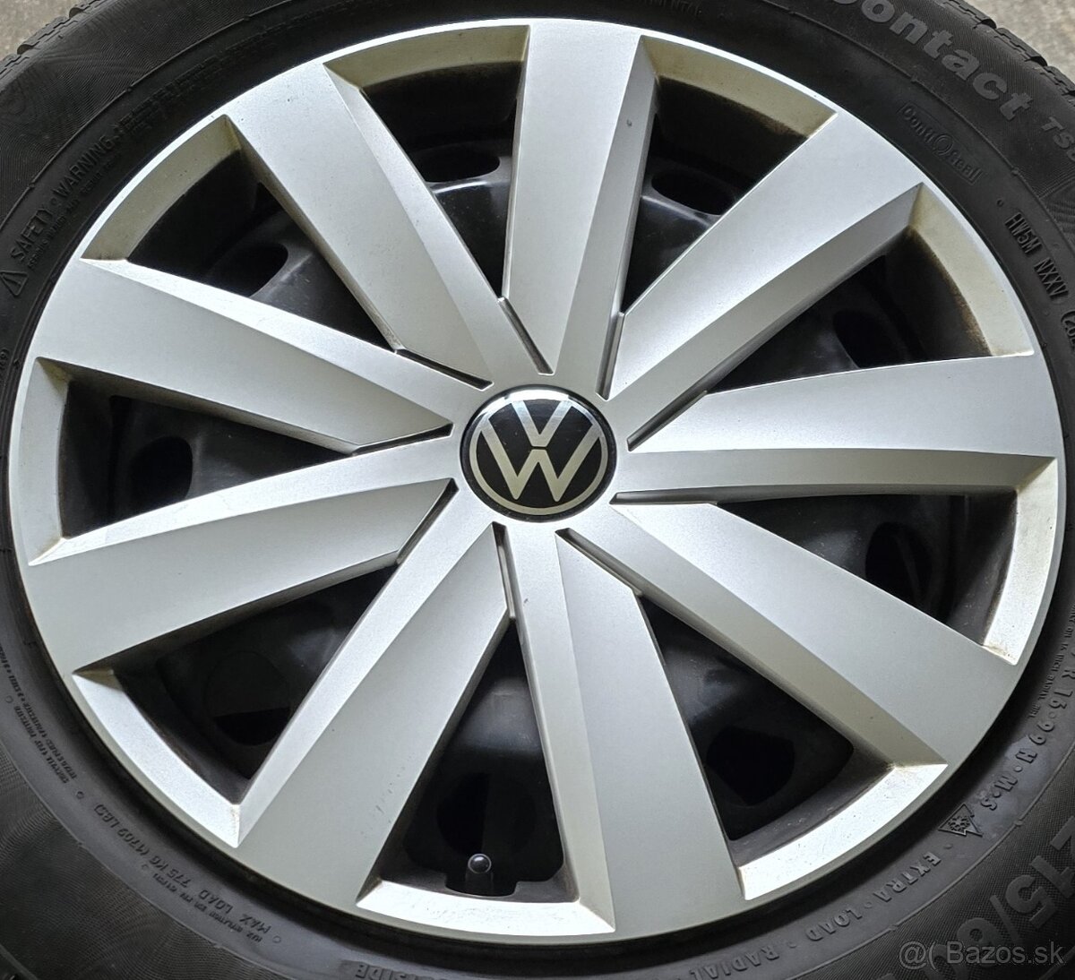 5x112-r16,6J-et43 + 215-60-r16 - 2