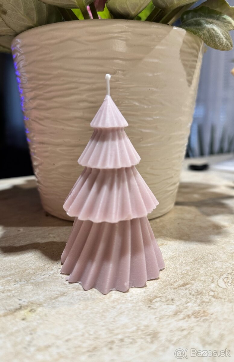 Vianočné sviečky - 2