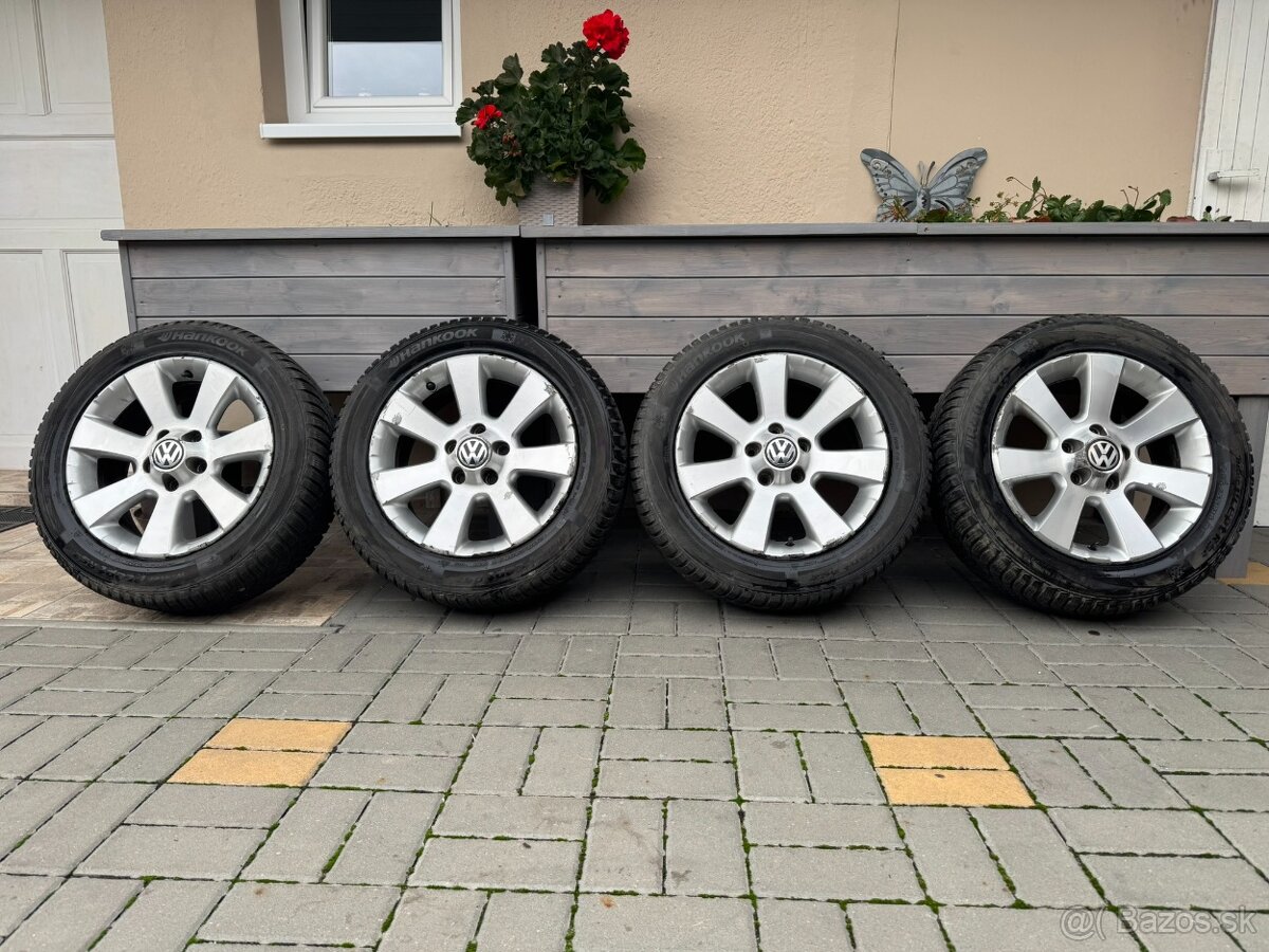 Volkswagen 5x112 R16 - 2