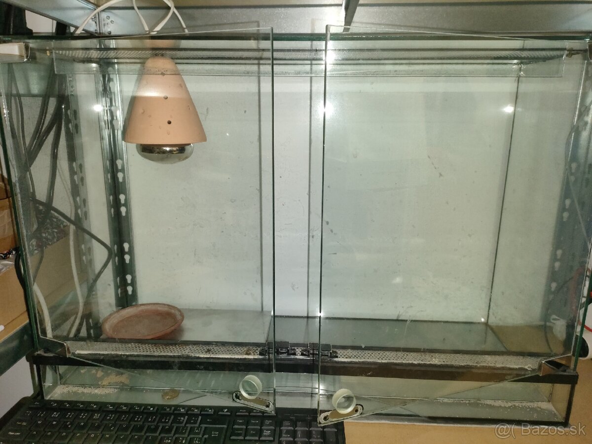 Terarium 75x50x30 - 2
