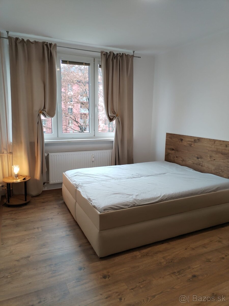 🏡 Prenájom moderný, kompletne zrekonštruovaný byt 52 m², 1/4 - 2