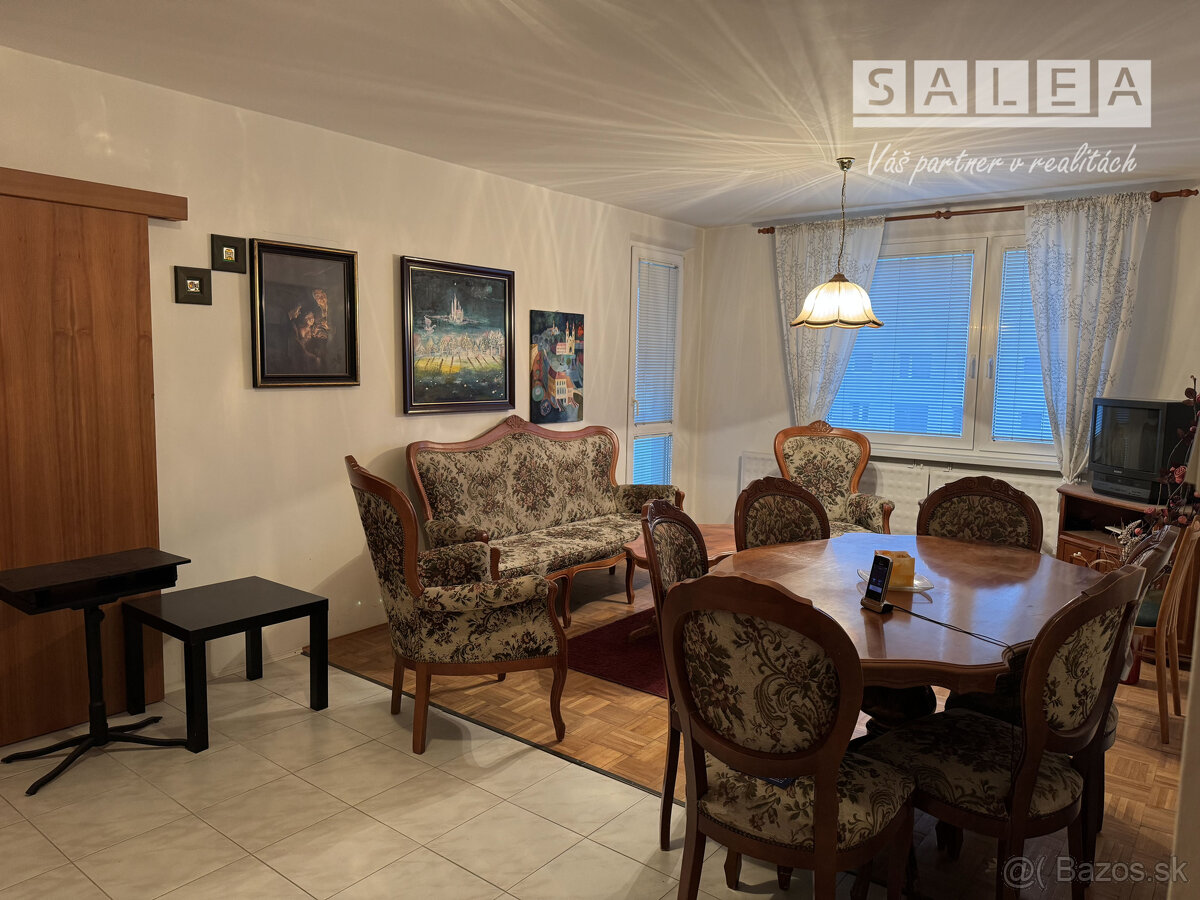 4 izbový byt, bauring 82,9 m2 ul. Mostová Šaľa, EXKLUZÍVNE - 2