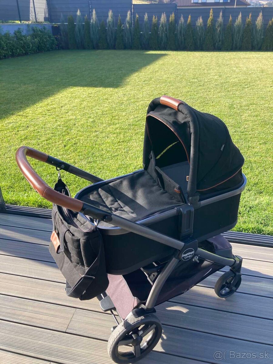 Detský kočiar - 2